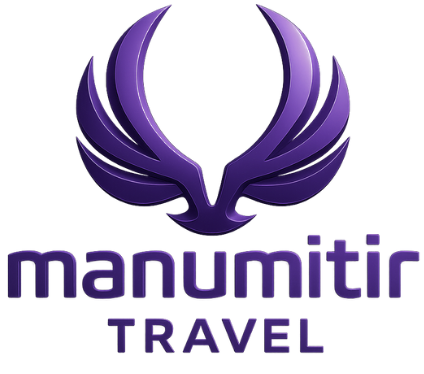Manumitir Travel logo