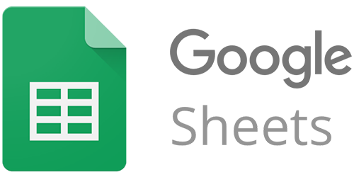Google Sheets Logo