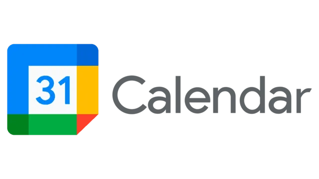 Google Calendar Logo