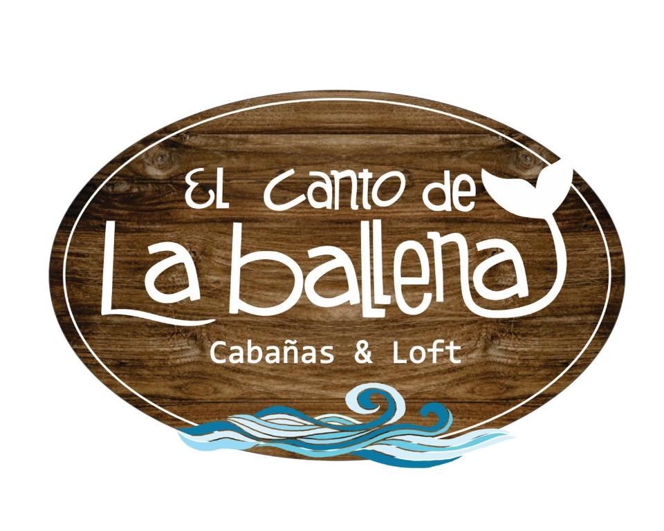 Logo Posada Canto de la Ballena